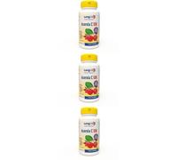Longlife Acerola C500 Frutti Di Bosco Compresse Masticabili 3x30 pz Co