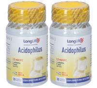LongLife Acidophilus Compresse Masticabili 2x45 g Compresse masticabil