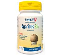 Longlife LONGLIFE AGARICUS BIO 60 CAPSULE