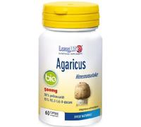 Longlife LONGLIFE AGARICUS BIO 60 CAPSULE