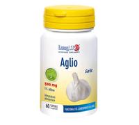 Longlife Aglio 60 Capsule Vegetali per il Benessere Naturale