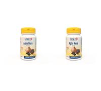 Longlife Aglio Nero 60 Capsule Vegetali 2x60 pz Capsule