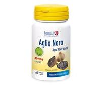 Long Life Aglio Nero - 60 caps vegetali Miglior funzionalità cardiovascolare