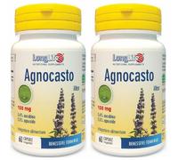 LongLife® Agnocasto 2x60 pz Capsule