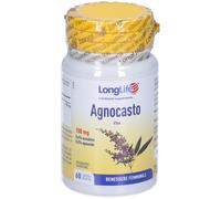 Longlife Agnocasto 60 Capsule Vegetali - Supporto Benessere Femminile