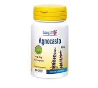 LongLife Agnocasto Integratore Alimentare 60 Capsule Vegetali