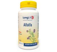 LongLife Alfalfa 580 mg Integratore 120 Compresse