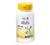 LongLife Alfalfa 580 mg Integratore 120 Compresse