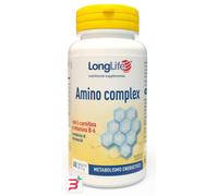 LONGLIFE AMINO COMPLEX 60 TAVOLETTE