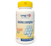 Amino Complex Longlife 60 Tavolette