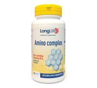 Long Life Amino Complex 60 Tavolette