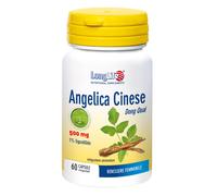 LongLife Angelica Cinese 60 CAPSULE vegetali