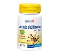 LongLife Artiglio del diavolo 50 Capsule