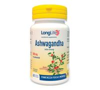 ASHWAGANDHA LONGLIFE 60CPS