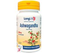 LONGLIFE ASHWAGANDHA 60 CAPSULE 500 MG