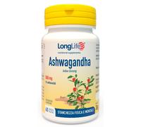 LONGLIFE ASHWAGANDHA 60CPS