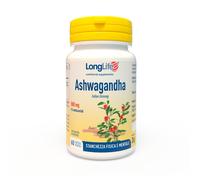 ASHWAGANDHA LONGLIFE 60CPS