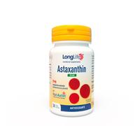 LONGLIFE ASTAXANTHIN VEGAN 8MG