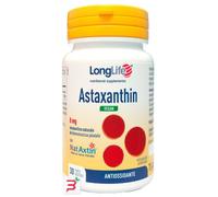 LONGLIFE ASTAXANTHIN VEGAN 8MG