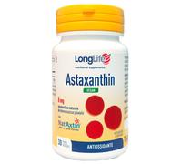 LONGLIFE ASTAXANTHIN VEGAN 8MG