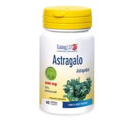 Longlife Astragalo 200mg tonico adattogeno 60 capsule
