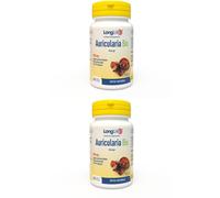 Longlife Auricularia Bio 60 Capsule 2x60 pz Capsule