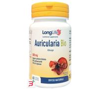 long life Longlife Auricularia Bio 60capsule