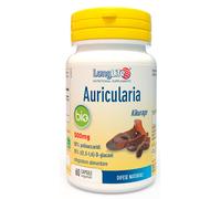 LONGLIFE AURICULARIA BIO 60 CAPSULE