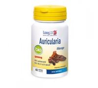 LONGLIFE AURICULARIA BIO 60 CAPSULE