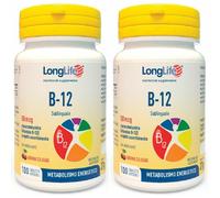 LongLife® B-12 2x100 pz Compresse