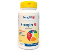 Longlife B Complex 50 T/R 60 Tavolette