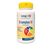 Longlife b complex 50 t/r 60 tavolette