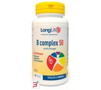 Longlife B Complex 50 T/R 60 Tavolette