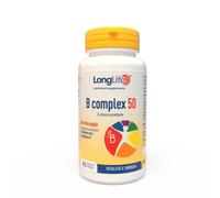 Longlife B Complex 50 T/R 60 Tavolette