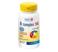 Longlife B Complex 50 Tr 60 compresse per il benessere quotidiano