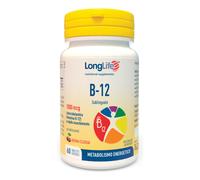 Longlife b12 1000 mcg 60 compresse