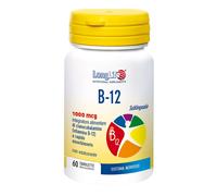 LongLife® B-12 1000 mcg 60 pz compresse masticabili
