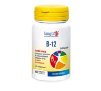LongLife® B-12 1000 mcg 60 pz compresse masticabili