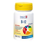Longlife B12 50mcg 100 Compresse