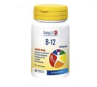 LongLife® B-12 1000 mcg 60 pz compresse masticabili