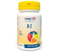 Longlife b2 50 mg 100 tavolette