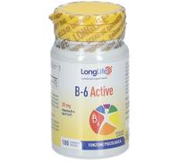 Longlife B6 Active - Integratore 100 Compresse