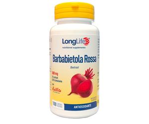 LONGLIFE BARBAB.ROSSA 100CPS