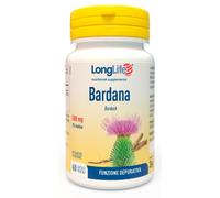 Longlife Bardana 60 Capsule integratore depurativo