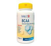 LONGLIFE BCAA 1250MG 60TAV