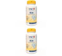 LongLife BCAA 1250mg Tavolette 2x60 pz Compresse masticabili