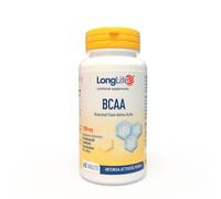 LongLife BCAA 1250mg Tavolette 60 pz Tavolette