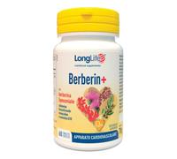 Phoenix - Longlife Longlife Berberin+ 60 Tavolette