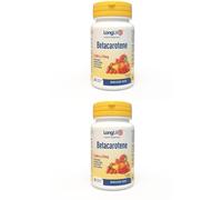 LongLife® Betacarotene 25.000 2x18 g Compresse