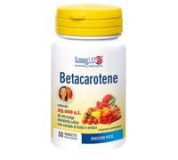 Longlife Betacarotene 30 Compresse